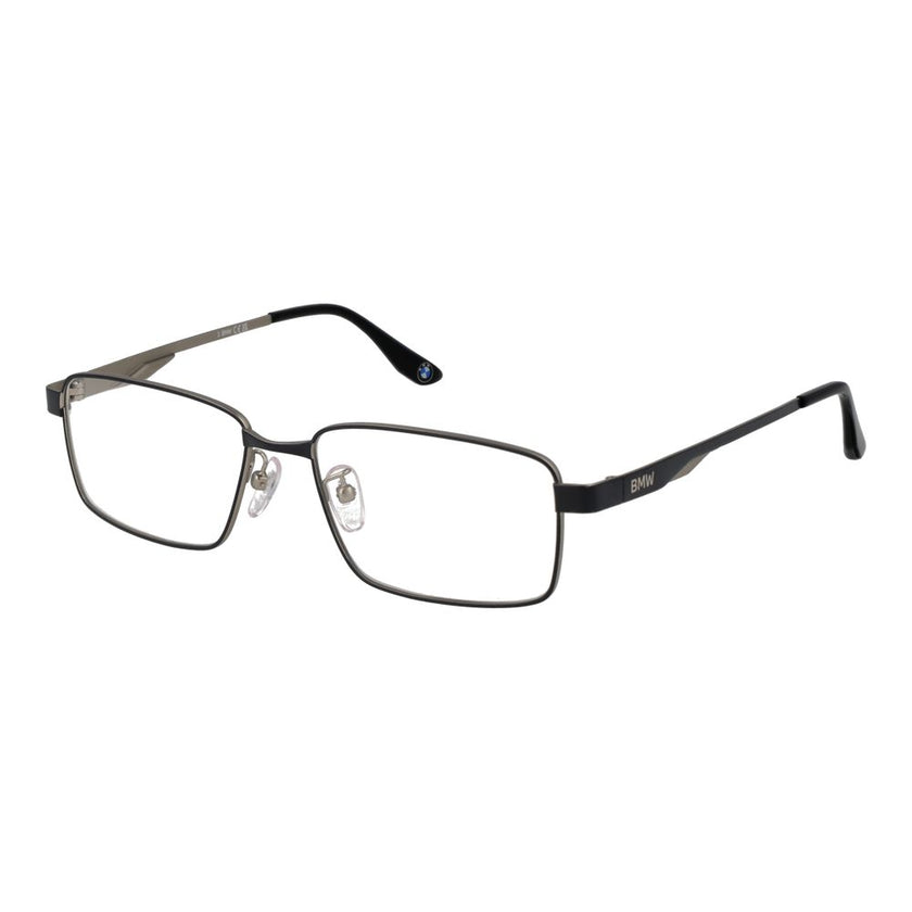 BMW Grey Metal Glasses (Frame)