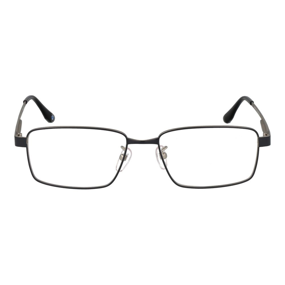 BMW Grey Metal Glasses (Frame)