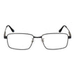 BMW Grey Metal Glasses (Frame)
