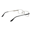 BMW Grey Metal Glasses (Frame)