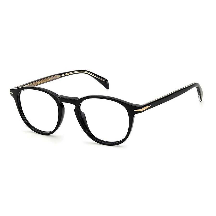 David Beckham Black Acetate Glasses (Frame)