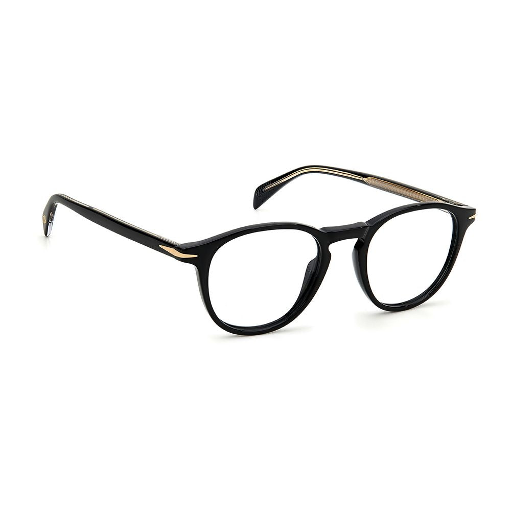 David Beckham Black Acetate Glasses (Frame)
