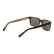 Timberland Braune Sonnenbrille aus Kunststoff