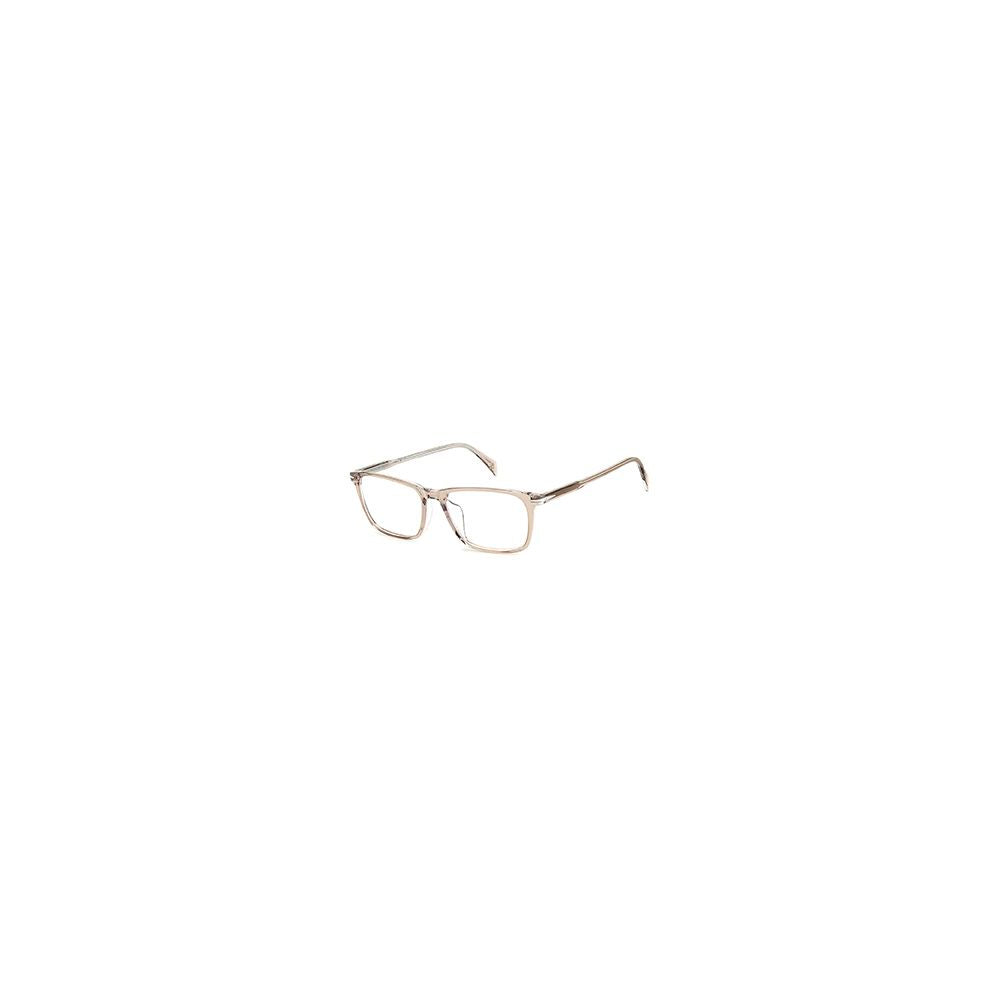 David Beckham Beige Acetate Glasses (Frame)