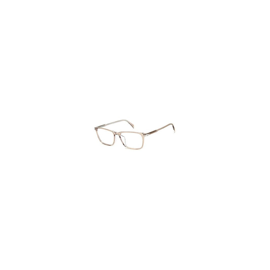David Beckham Beige Acetate Glasses (Frame)