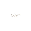 David Beckham Brille aus beigem Azetat (Gestell)
