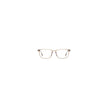 David Beckham Brille aus beigem Azetat (Gestell)