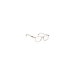 David Beckham Brille aus beigem Azetat (Gestell)