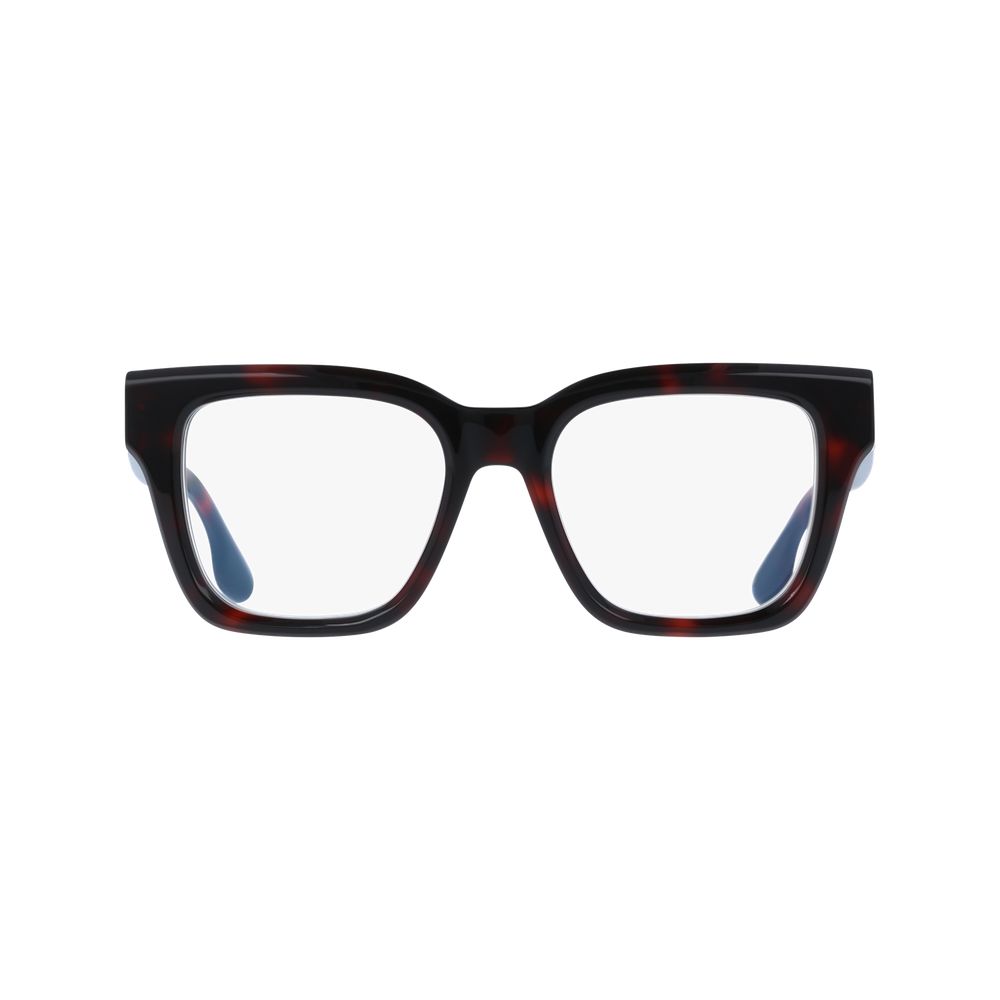 Victoria Beckham Brown Plastic Glasses (Frame)