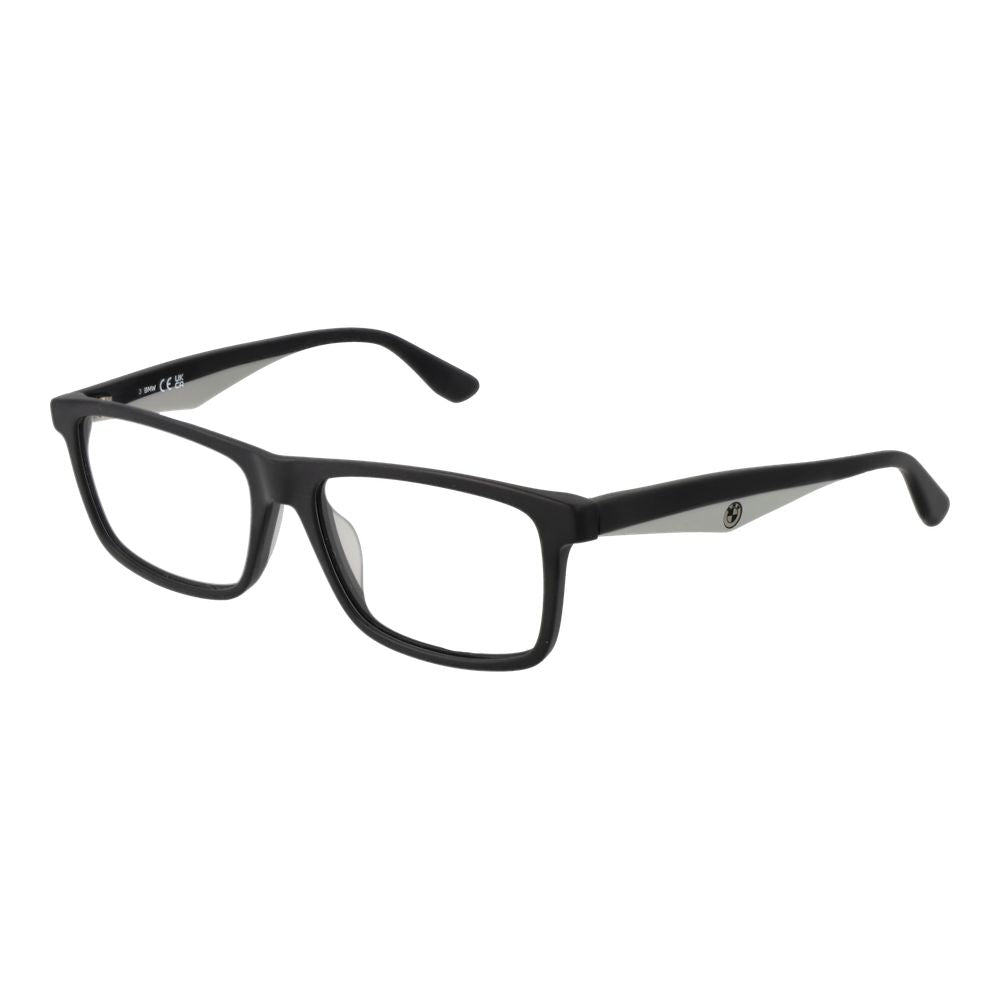 BMW graue Kunststoffbrille (Fassung)