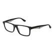 BMW graue Kunststoffbrille (Fassung)