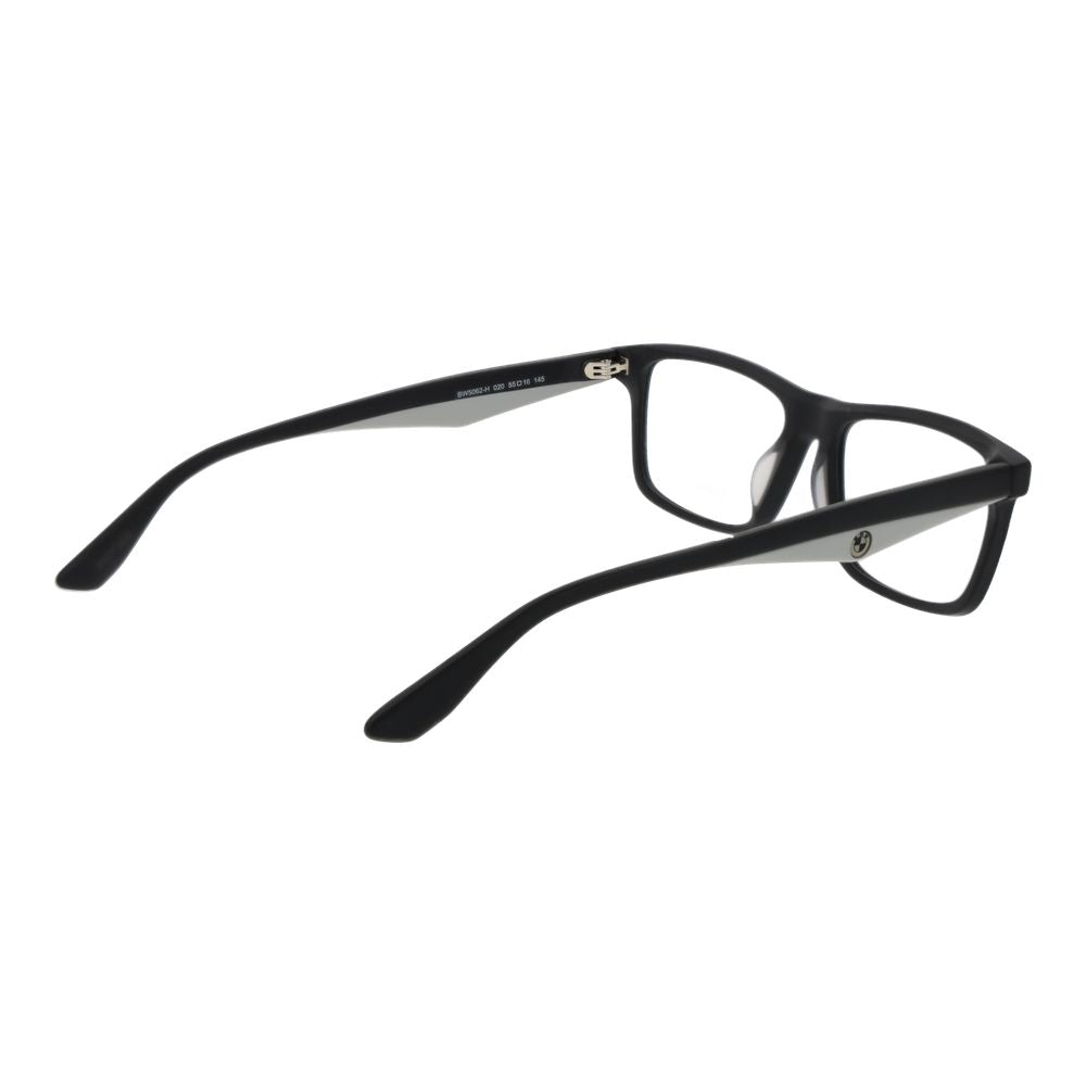 BMW graue Kunststoffbrille (Fassung)