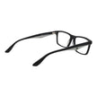BMW graue Kunststoffbrille (Fassung)