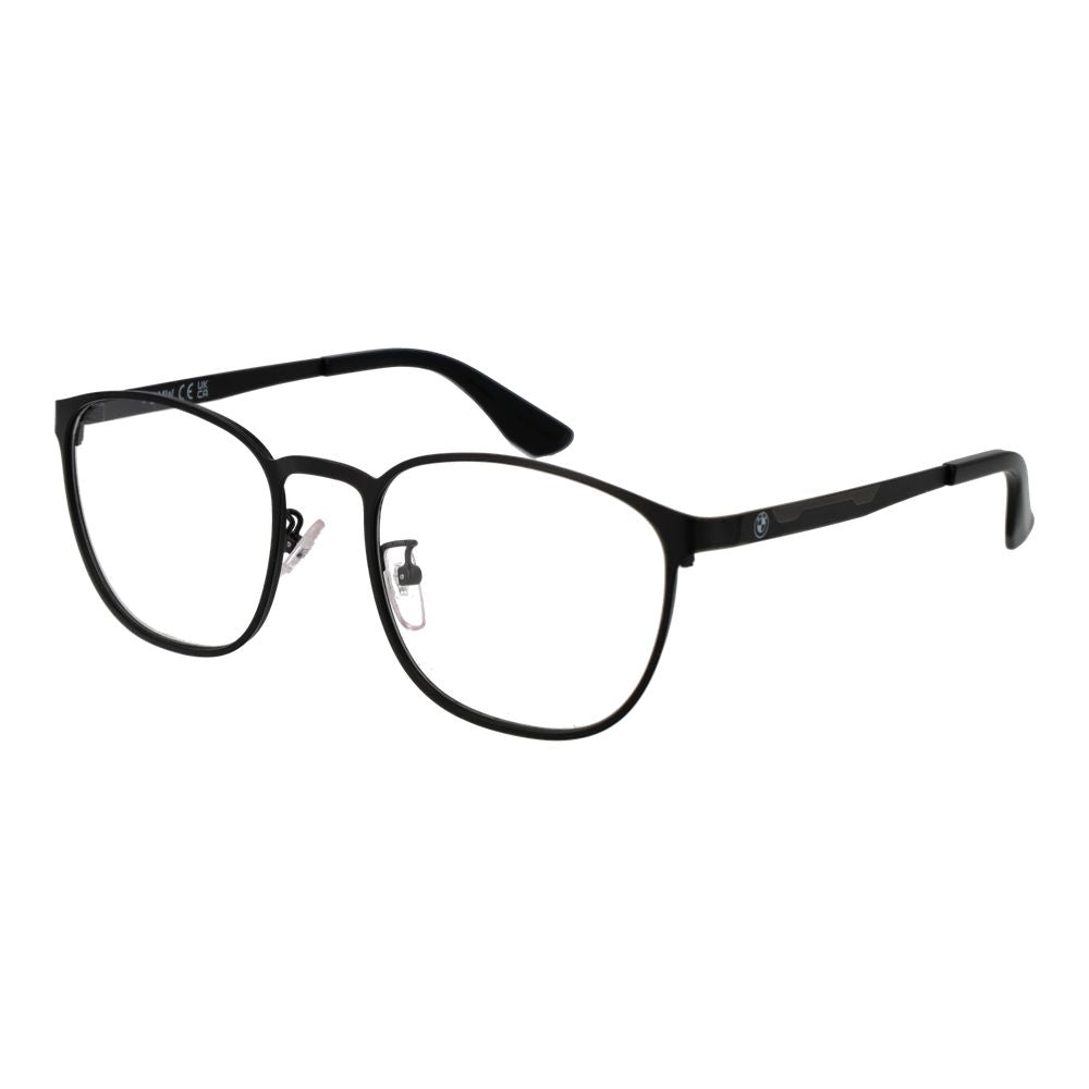 BMW Black Metal Glasses Frame