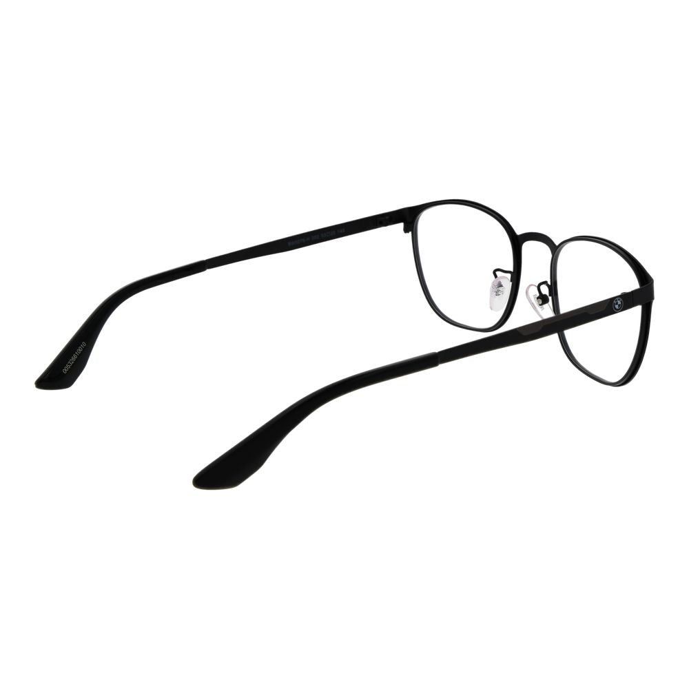 BMW Black Metal Glasses Frame