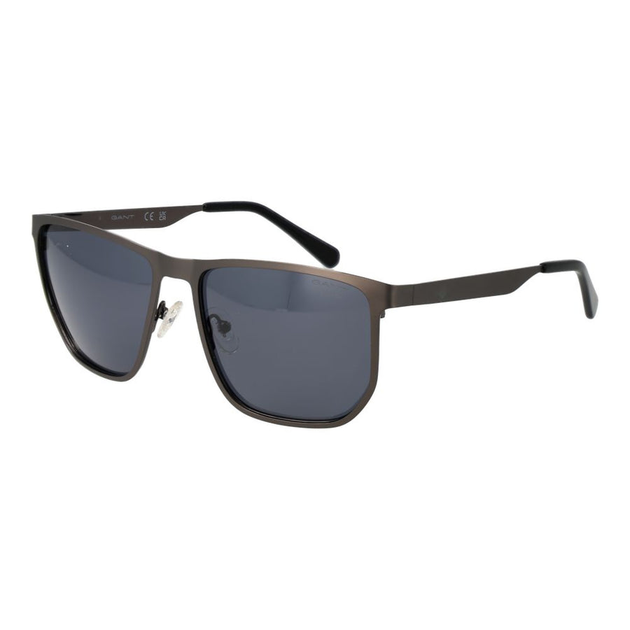 Gant Grey Metal Sunglasses
