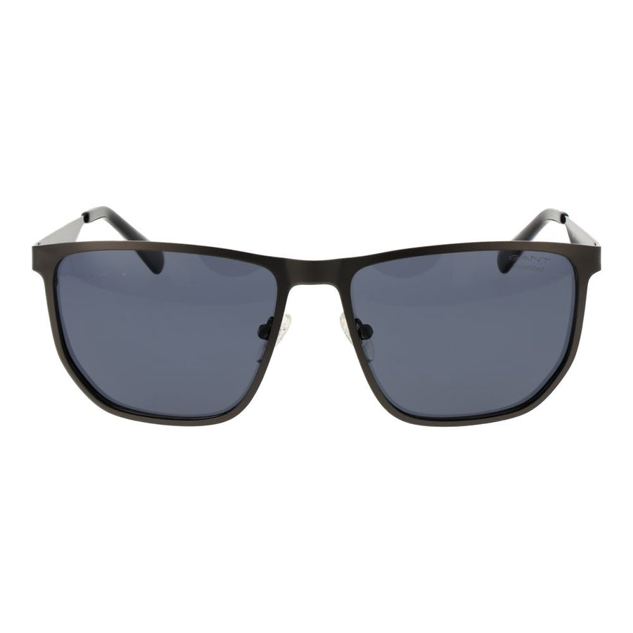 Gant Grey Metal Sunglasses