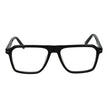 Fila-Brille mit schwarzen Celluloseacetat-Gestellen