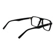 Fila-Brille mit schwarzen Celluloseacetat-Gestellen