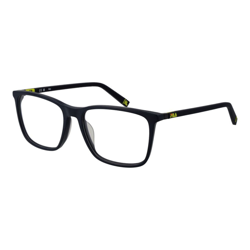Fila Brillenfassungen aus blauem Celluloseacetat