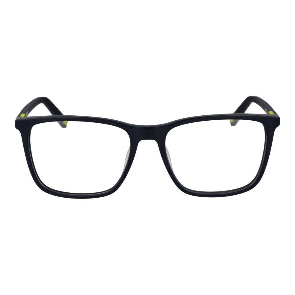 Fila Brillenfassungen aus blauem Celluloseacetat