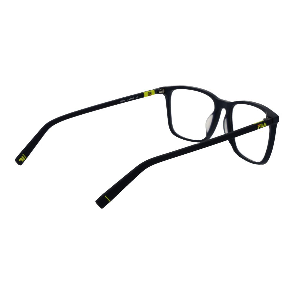 Fila Brillenfassungen aus blauem Celluloseacetat