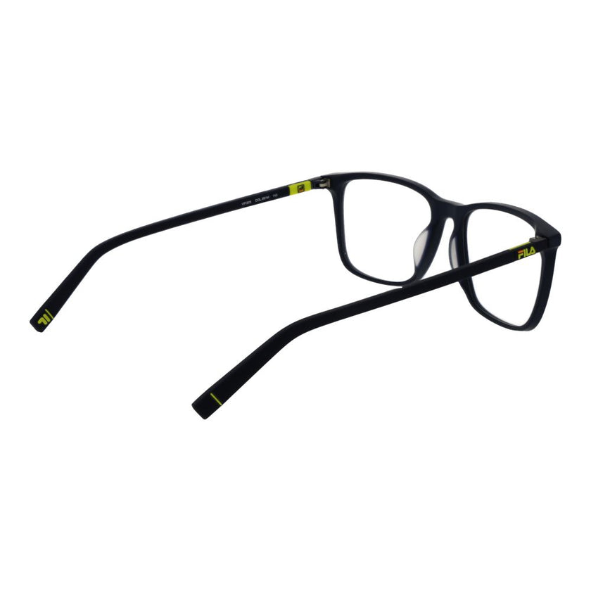 Fila Brillenfassungen aus blauem Celluloseacetat