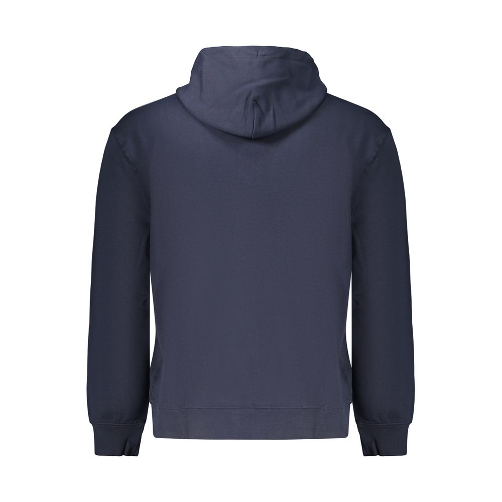 Calvin Klein Men's Blue Cotton Sweatshirt