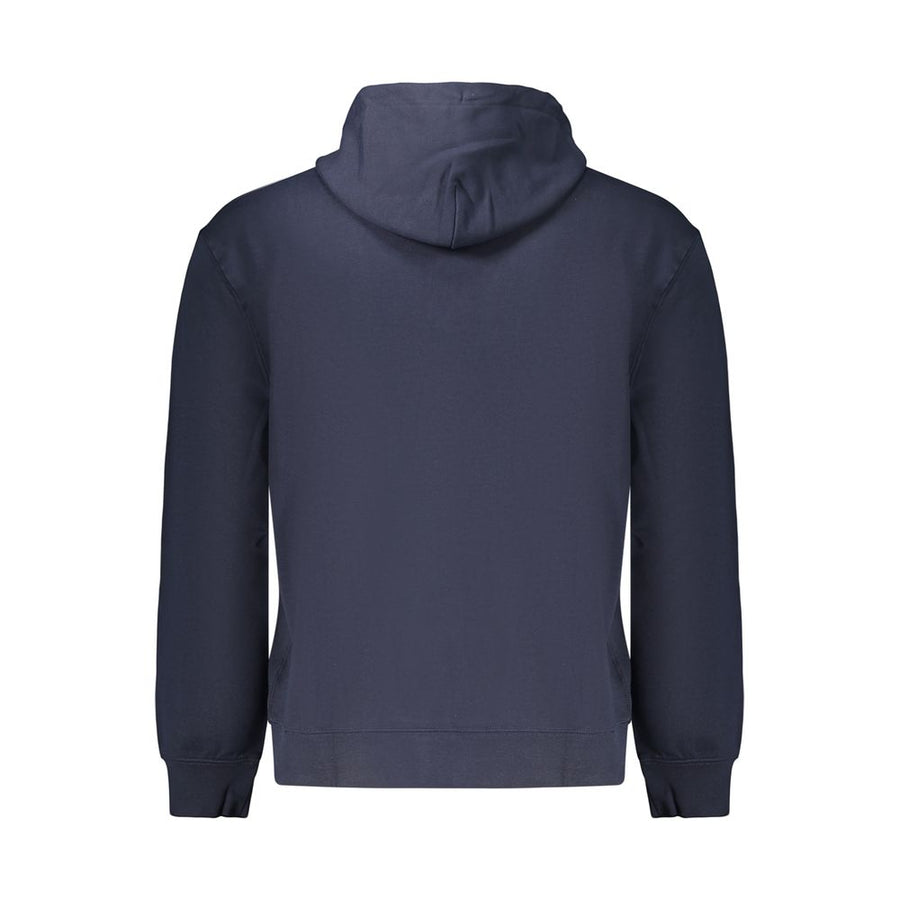 Calvin Klein Men's Blue Cotton Sweatshirt