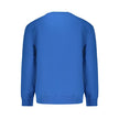 Calvin Klein Blaues Baumwoll-Sweatshirt für Herren