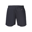 Tommy Hilfiger Blaue Herren-Badeshorts aus Polyester