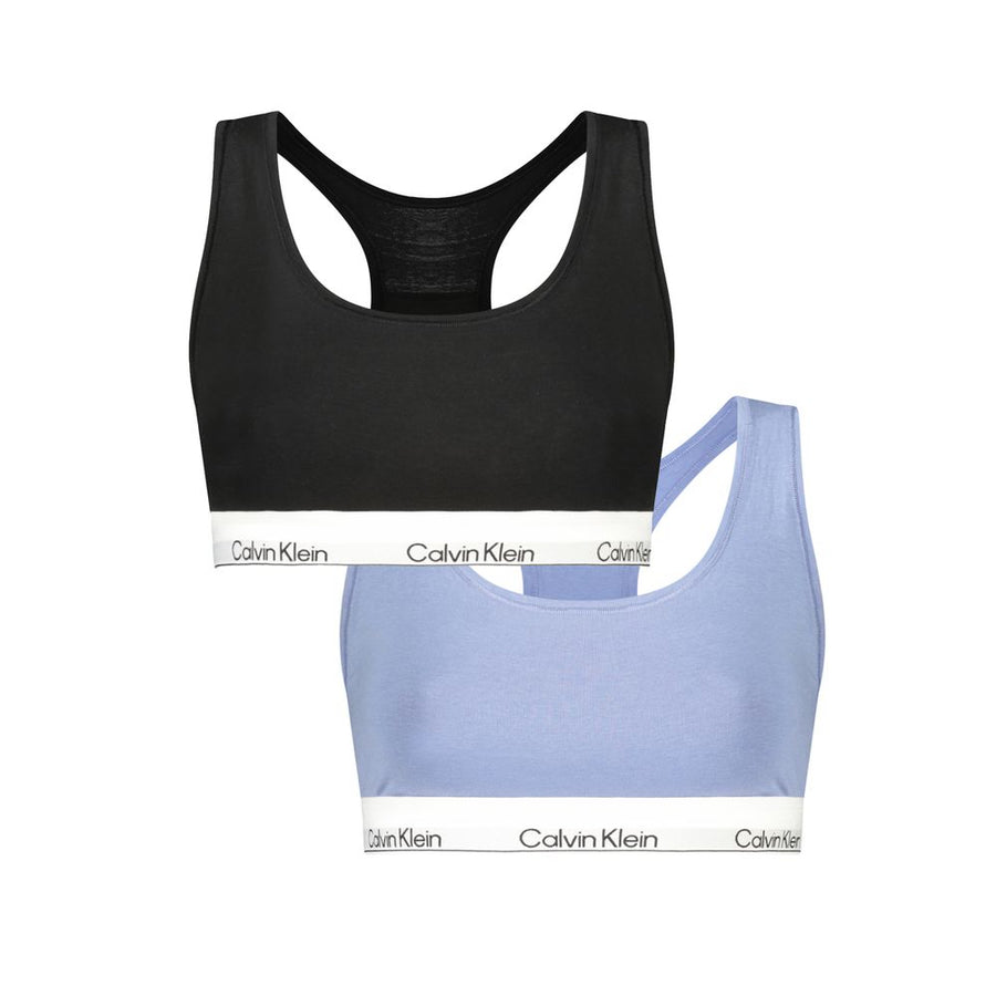 Calvin Klein Women's Underwear in Blue Cotton
