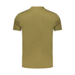 Napapijri Herren-T-Shirt aus Verde-Baumwolle