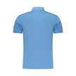 Napapijri Azzurro Baumwoll-Poloshirt für Herren