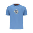 Napapijri Azzurro Baumwoll-T-Shirt für Herren