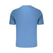 Napapijri Azzurro Baumwoll-T-Shirt für Herren