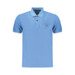 Napapijri Azzurro Baumwoll-Poloshirt für Herren