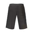 U.S. Grand Polo Schwarze Baumwoll-Herren-Sweatpants
