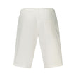 U.S. Grand Polo Weiße Herren-Hose aus Baumwolle