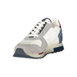Napapijri Weiße Herren-Sneaker aus Polyester