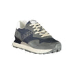 Napapijri Herren-Sneaker aus blauem Polyurethan