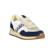 Napapijri Weiße Herren-Sneaker aus Polyester