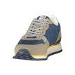 Napapijri Blauer Herren-Sneaker aus Polyester
