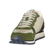 Napapijri Verde Herren-Sneaker aus Polyurethan