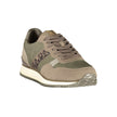 Napapijri Verde Polyurethane Uomo Sneaker