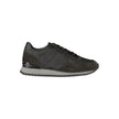 Napapijri Schlanke schwarze Sportschuhe mit Schnürung