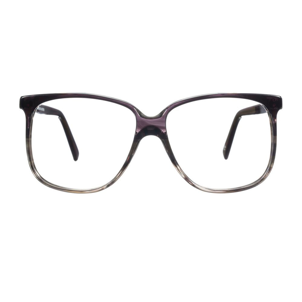 Andy Wolf Graue Brille aus Acetat (Gestell)