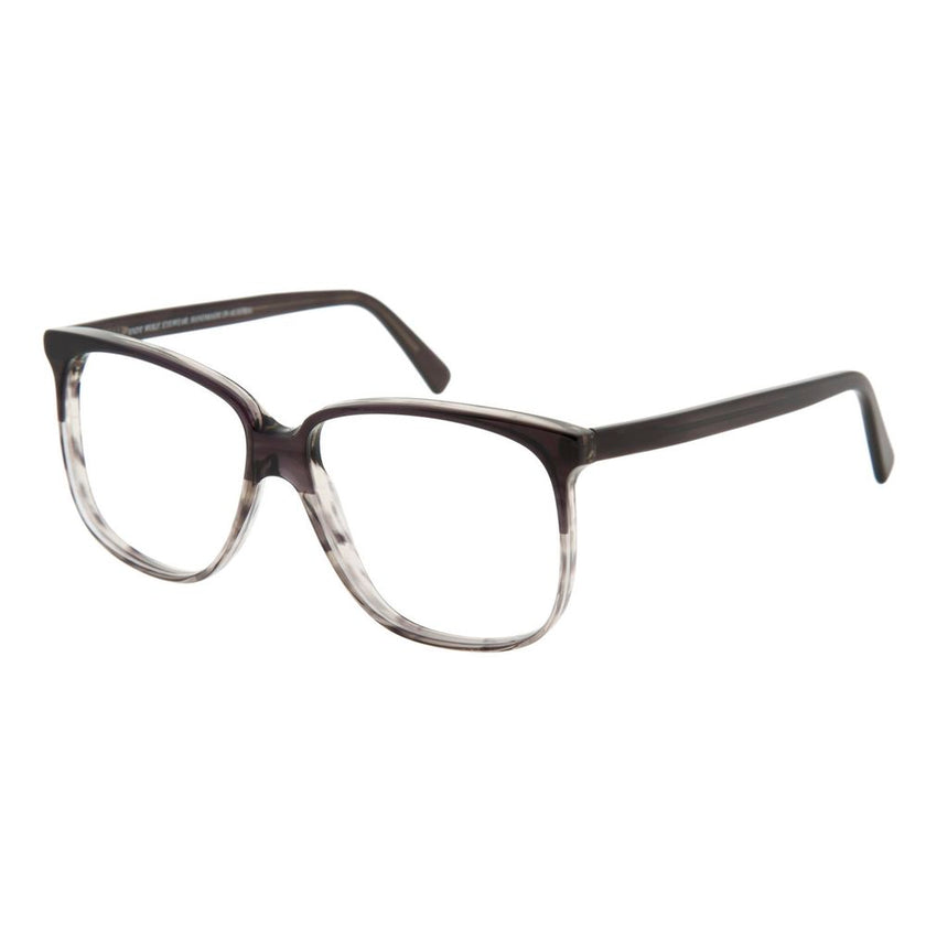 Andy Wolf Graue Brille aus Acetat (Gestell)