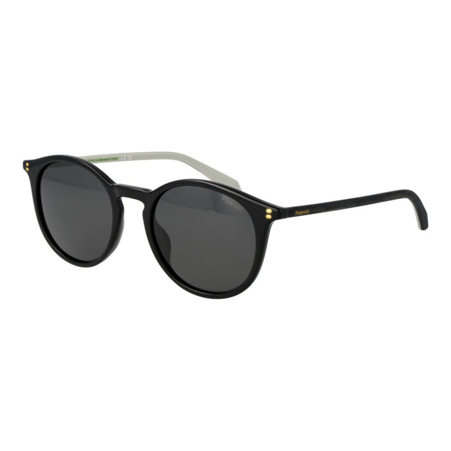 Polaroid Schwarze Sonnenbrille aus Polycarbonat