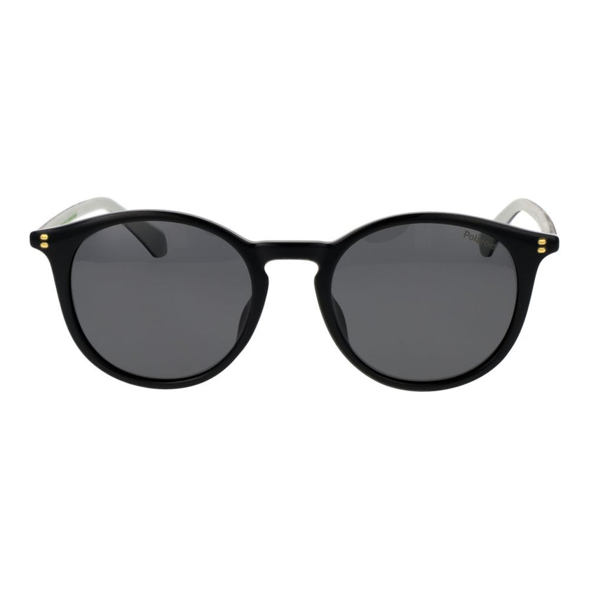 Polaroid Schwarze Sonnenbrille aus Polycarbonat